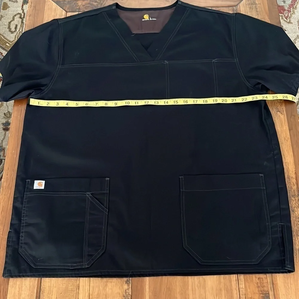 Carhartt scrub top - Picture 3 of 5